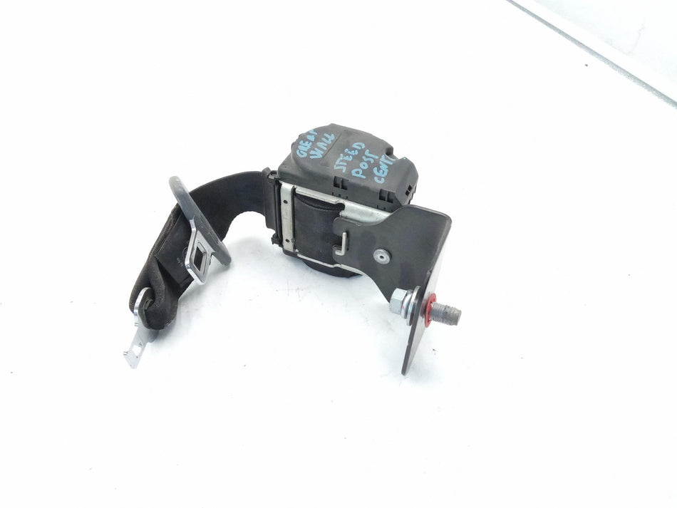 Cintura di sicurezza posteriore centrale GREAT WALL MOTOR Steed 5 Serie (12>)
