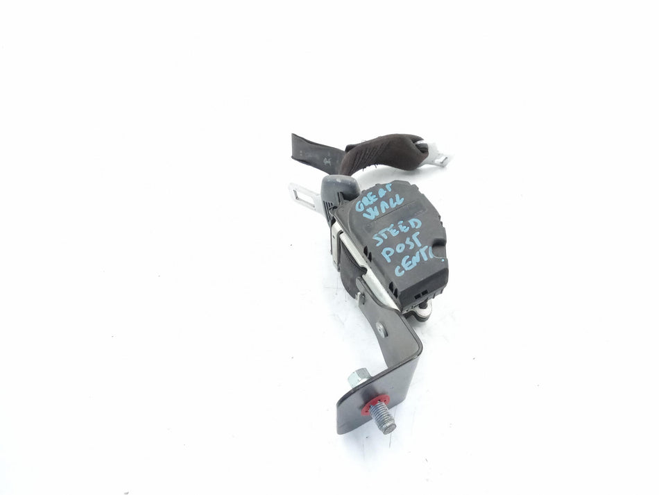 Cintura di sicurezza Posteriore DX GREAT WALL MOTOR Steed 5 Serie (12>)