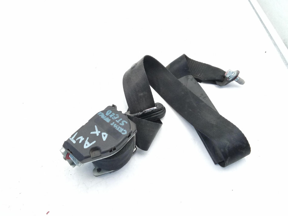 Cintura di sicurezza anteriore destra GREAT WALL MOTOR Steed 5 Serie (12>)