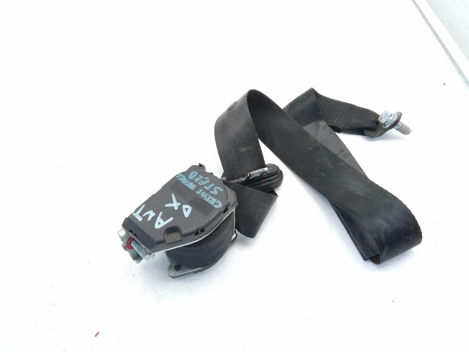Cintura di sicurezza anteriore destra GREAT WALL MOTOR Steed 5 Serie (12>)