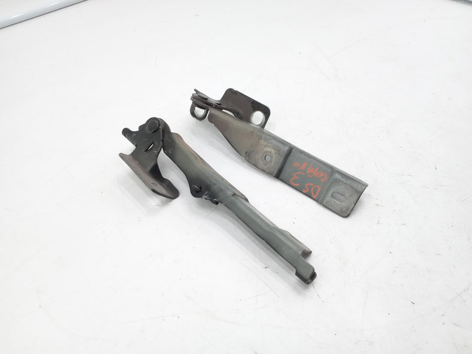 Cerniere cofano anteriore dx e sx CITROEN DS3 Cabrio (13>)