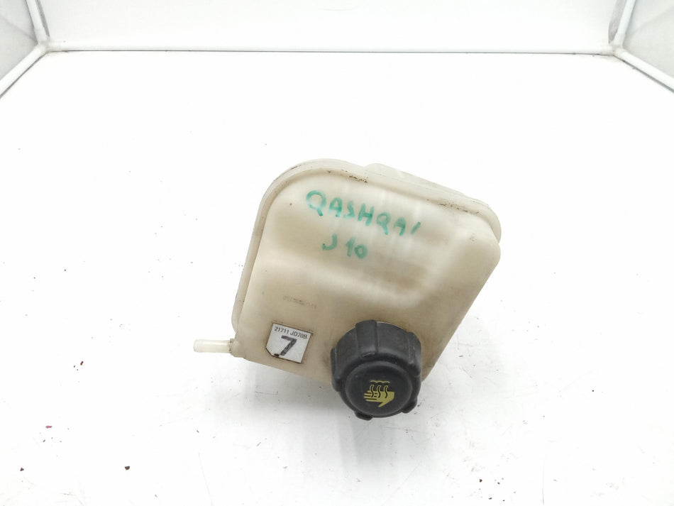 Vaschetta liquido radiatore NISSAN Qashqai 2° Serie