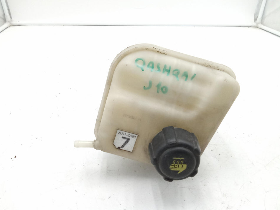 Vaschetta liquido radiatore NISSAN Qashqai 2° Serie
