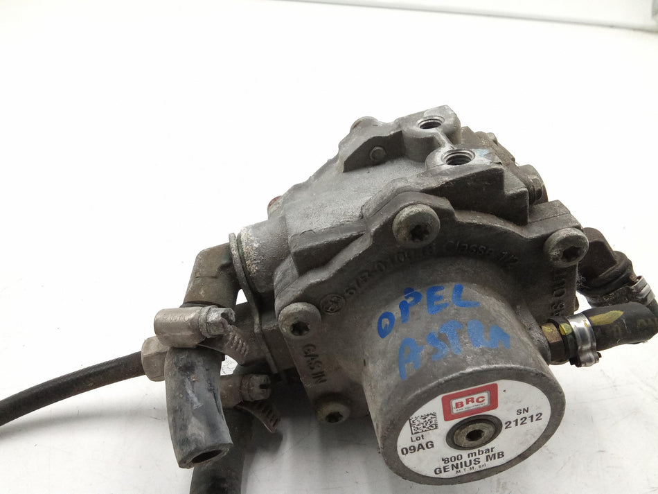 Polmone Gas Gpl OPEL Astra J