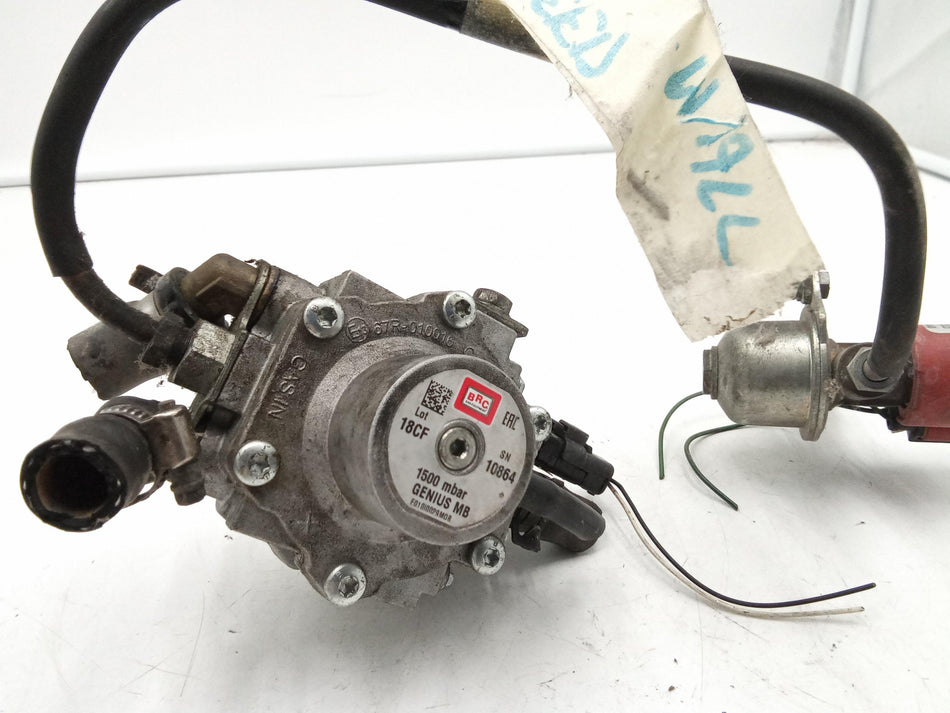 Polmone Gas Gpl GREAT WALL MOTOR Steed 5 Serie (12>)