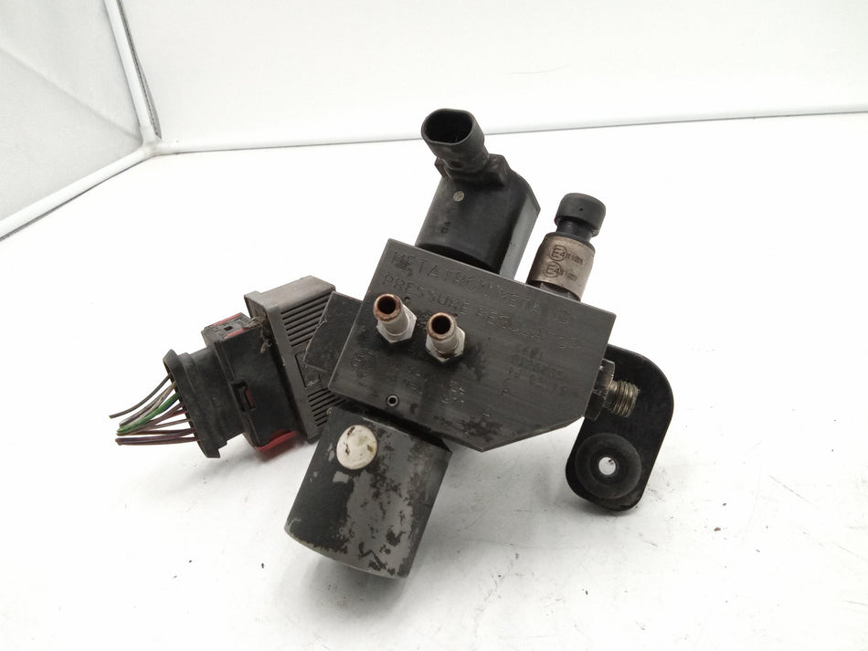 Regolatore pressione metano FIAT Grande Punto 3° Serie