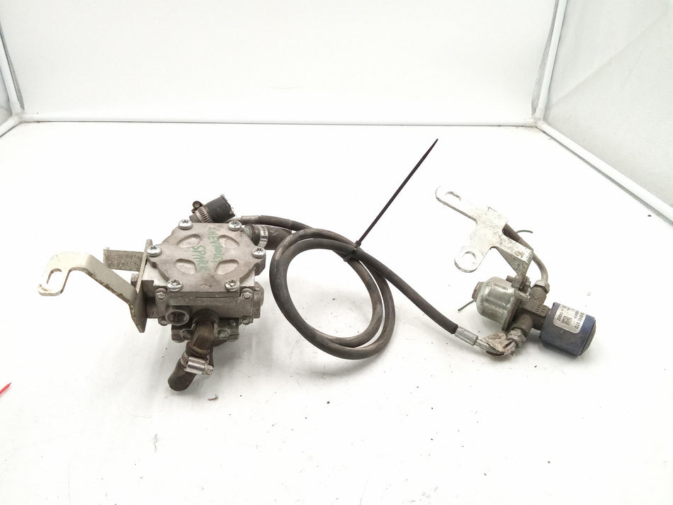 Polmone Gas Gpl CHEVROLET Spark 2° Serie