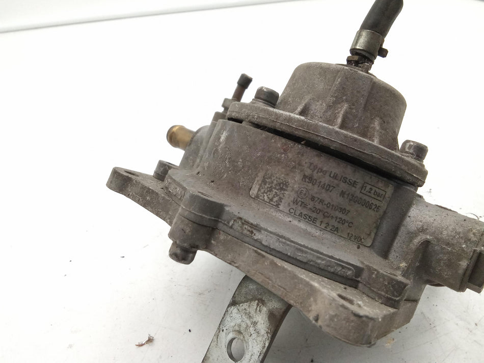 Polmone Gas Gpl CITROEN C3 2° Serie