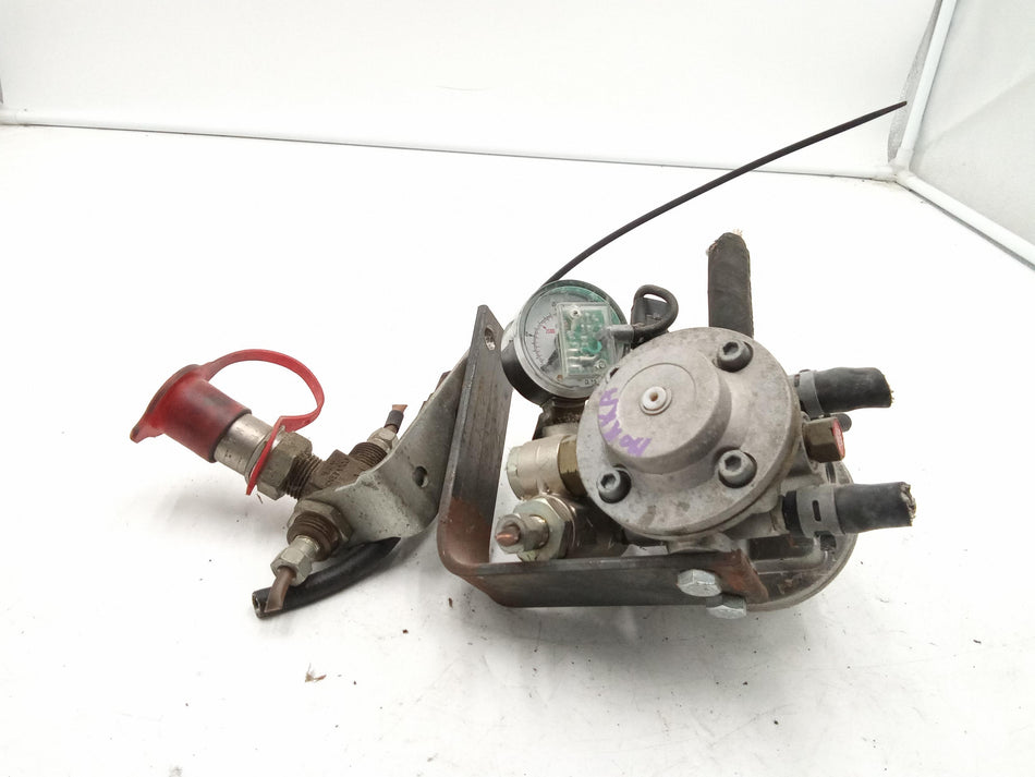 Polmone Gas Gpl OPEL Mokka 1° Serie