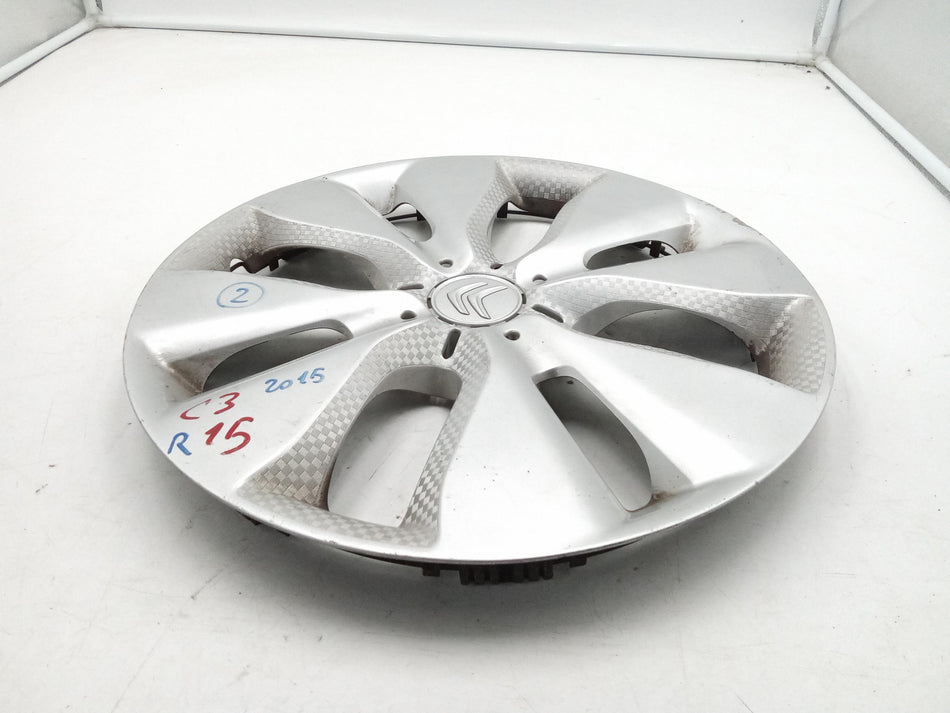 Copricerchio CITROEN C3 Serie (09>15)