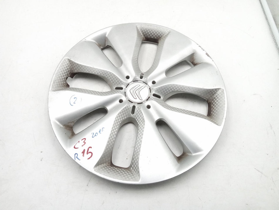 Copricerchio CITROEN C3 Serie (09>15)