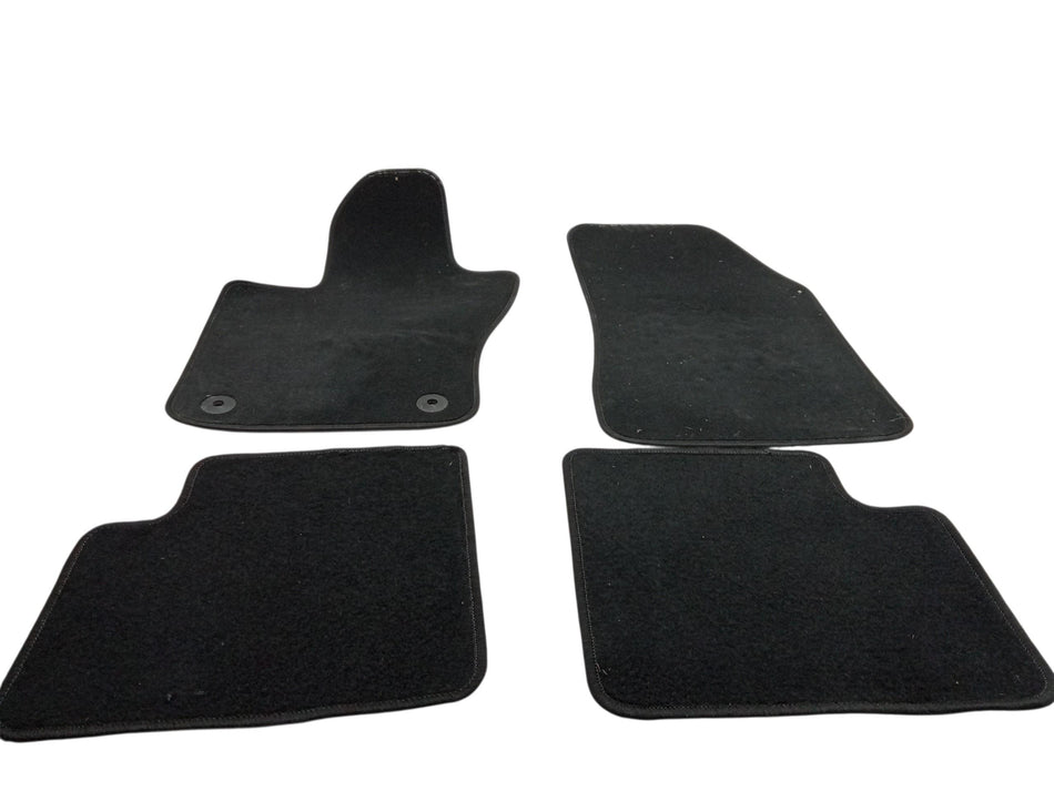 Tappetini Auto JEEP Renegade Serie (14>18)