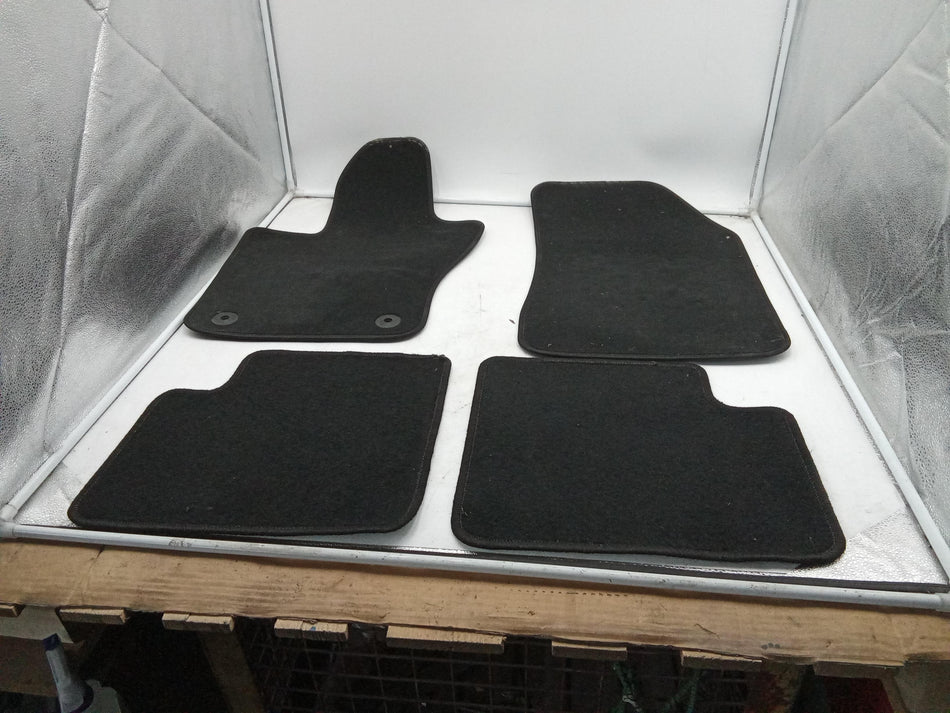 Tappetini Auto JEEP Renegade Serie (14>18)