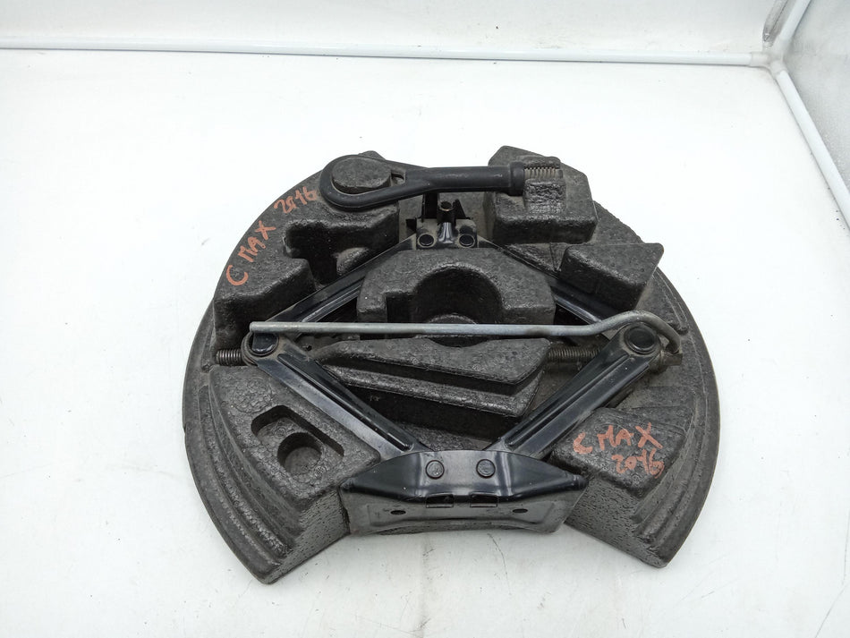 Kit attrezzi ruotino di scorta FORD C - Max Serie (CEU) (15>)