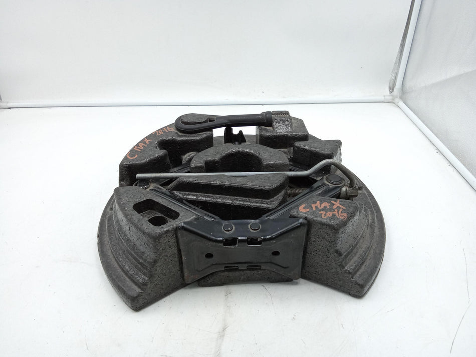 Kit attrezzi ruotino di scorta FORD C - Max Serie (CEU) (15>)