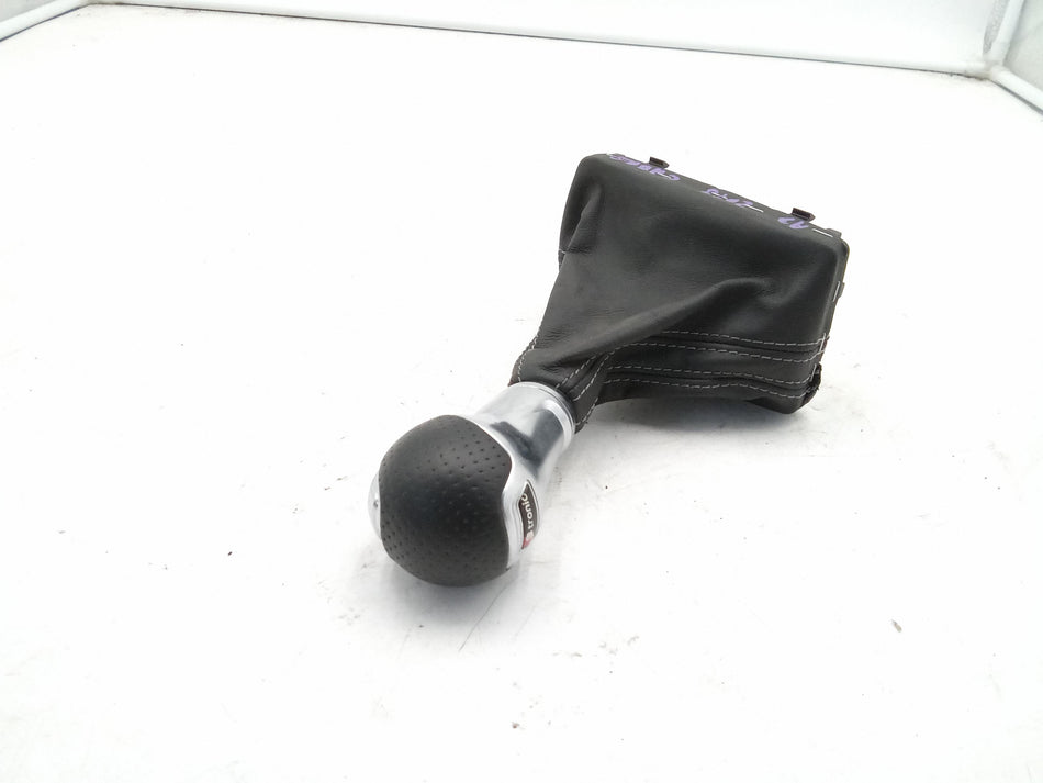 Pomello con cuffia cambio AUDI A3 Cabriolet Serie (8V7, 8VE) (13>)