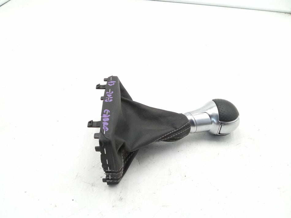 Pomello con cuffia cambio AUDI A3 Cabriolet Serie (8V7, 8VE) (13>)