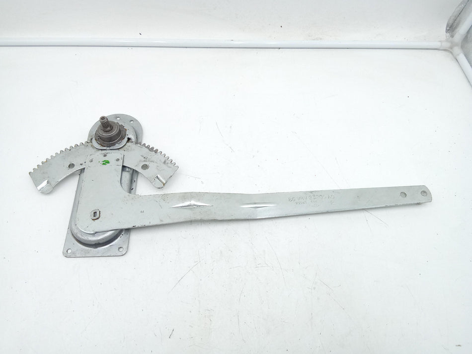 Meccanismo alzavetro Ant. DX FORD Transit Serie (86>91)