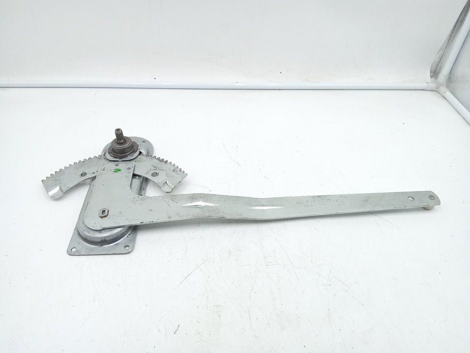Meccanismo alzavetro Ant. DX FORD Transit Serie (86>91)