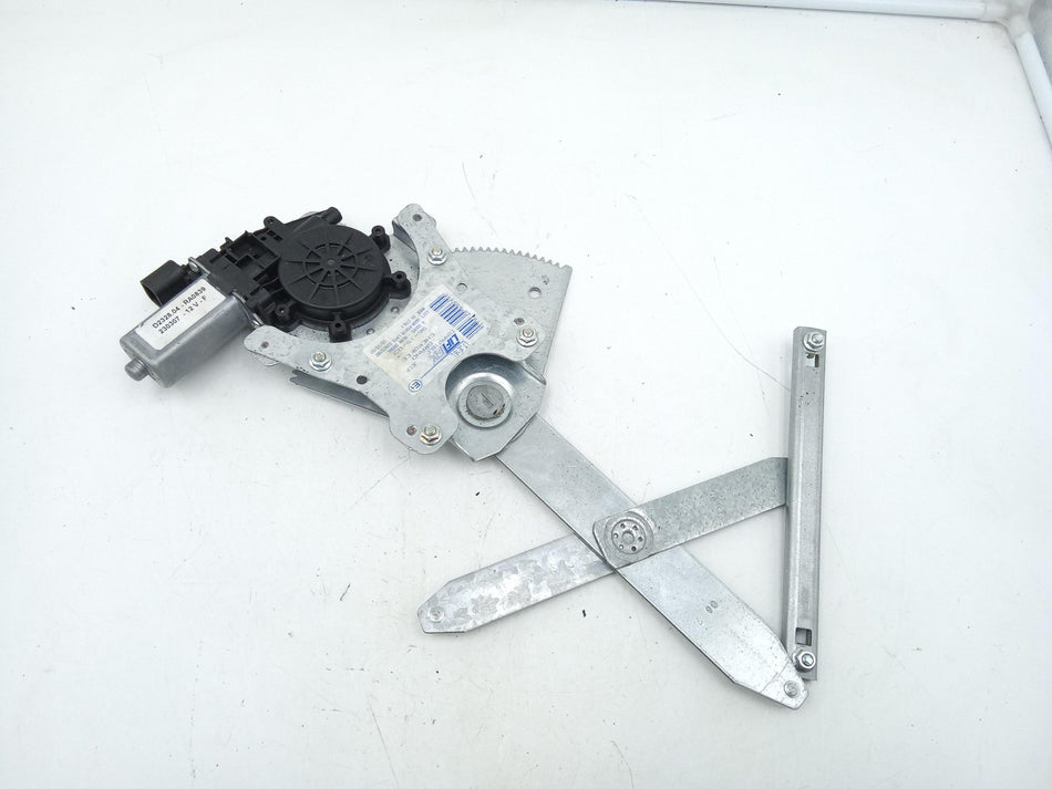 Meccanismo alzavetro Ant. DX TOYOTA Yaris Serie (05>08)