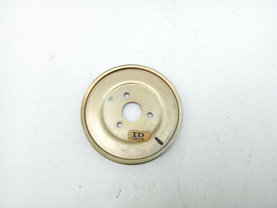 Puleggia pompa idroguida FIAT Fiorino 1° Serie