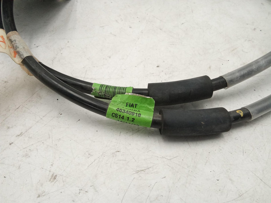 Cavi Marce FIAT Panda 3° Serie
