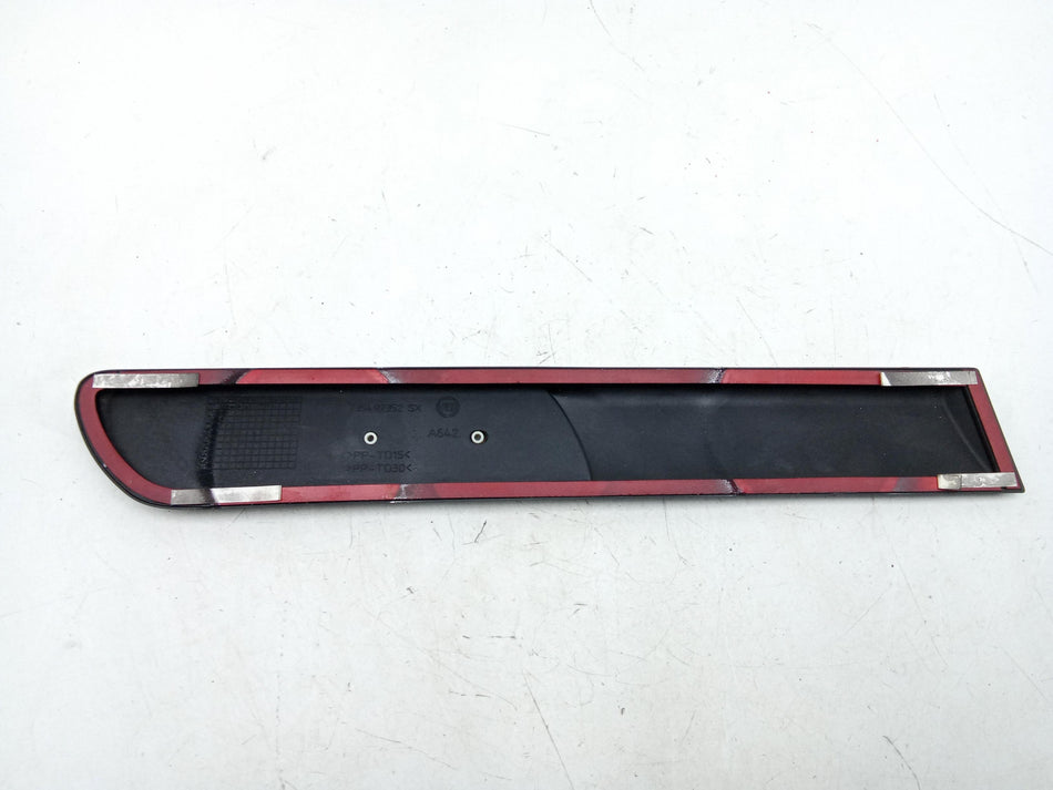Modanatura posteriore laterale dx FIAT Punto EVO