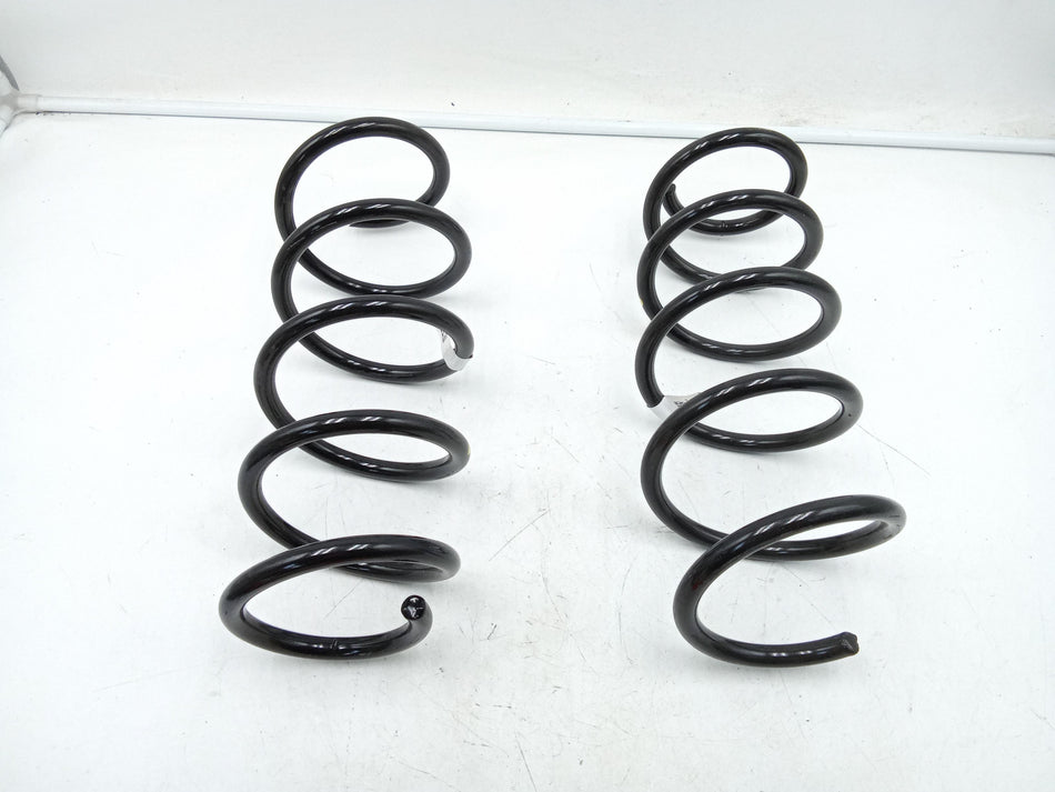 Coppia molle sospensioni anteriori FIAT 500 L Serie (351_352) (12>)