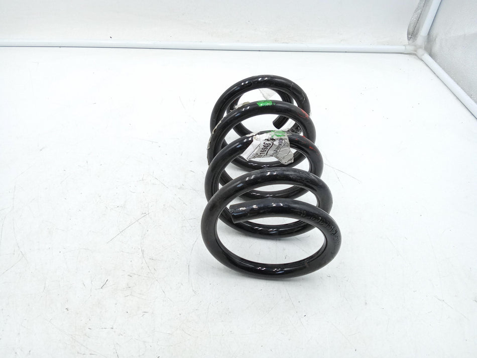 Molla sospensione posteriore SX ALFA ROMEO Spider 2° Serie