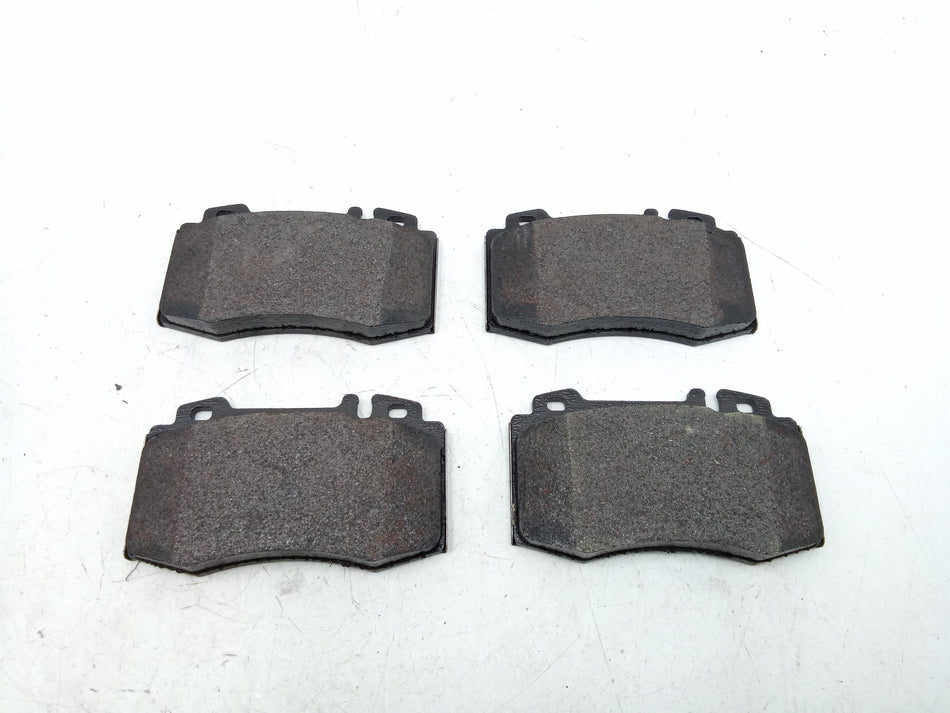 Pastiglie freni MERCEDES Classe C Berlina W203 2° Serie