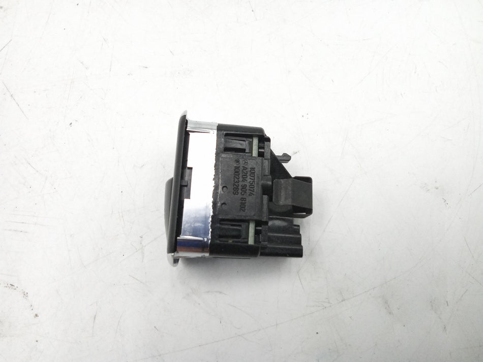 Pulsante alzavetro anteriore dx MERCEDES Classe B W246 2° Serie