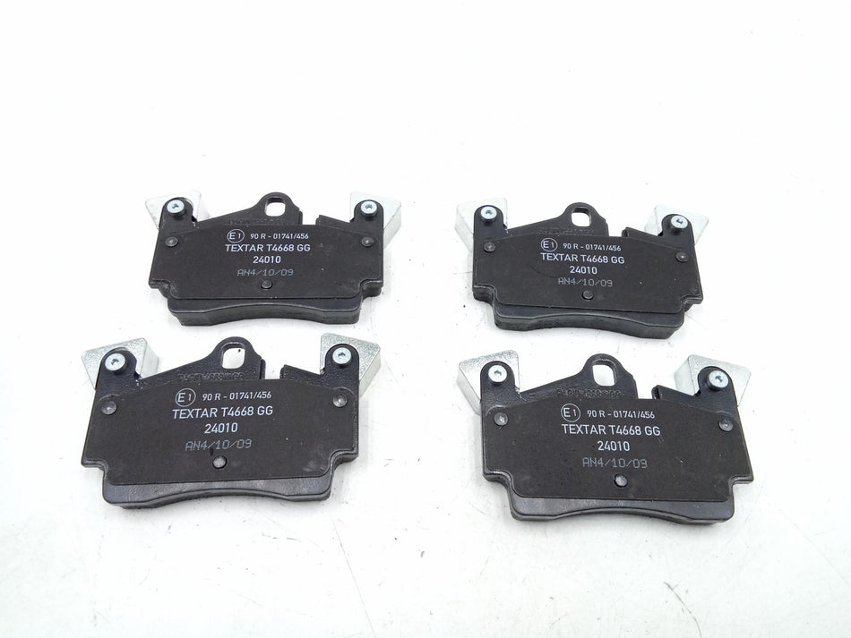 Pastiglie freni AUDI Q7 Serie (4LB) (05>15)