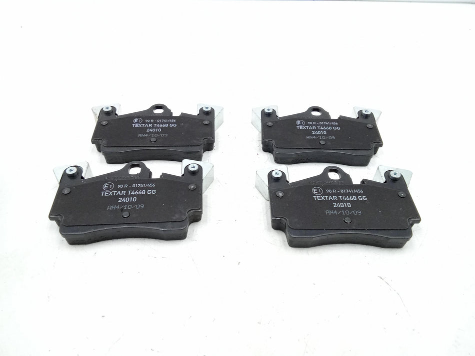 Pastiglie freni AUDI Q7 Serie (4LB) (05>15)