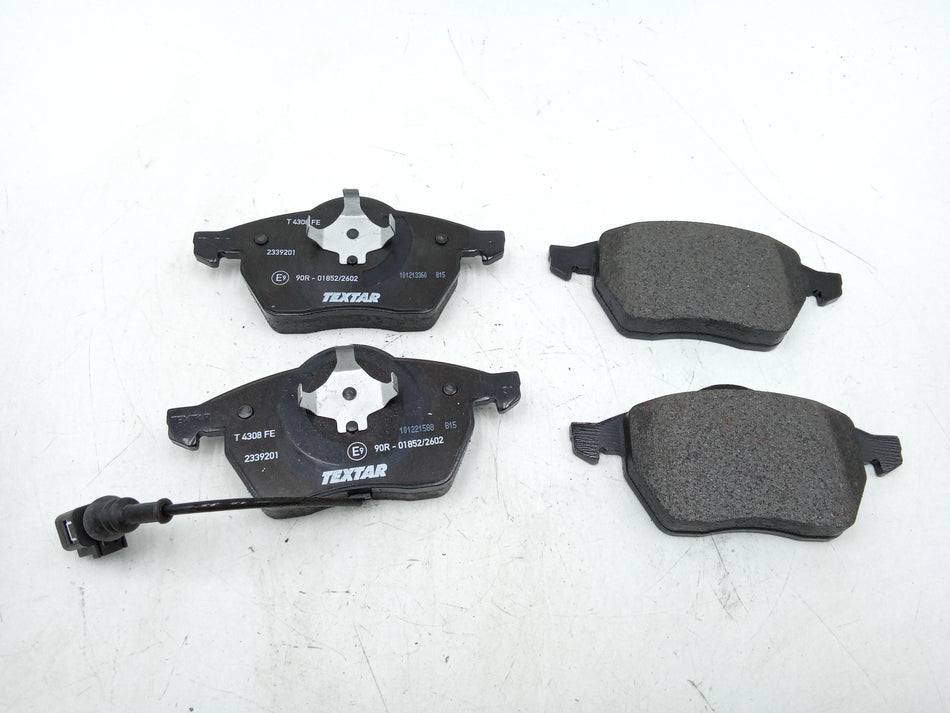 Pastiglie freni AUDI TT Serie (8N3) (98>06)