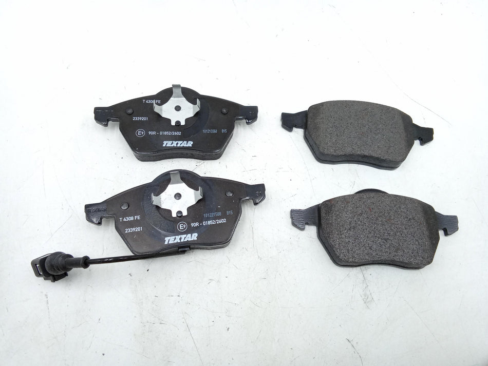 Pastiglie freni AUDI TT Serie (8N3) (98>06)