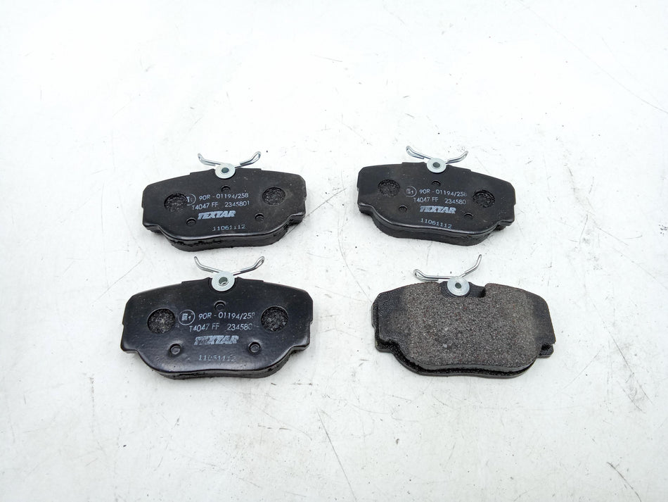 Pastiglie freni LAND ROVER Range Rover 2° Serie
