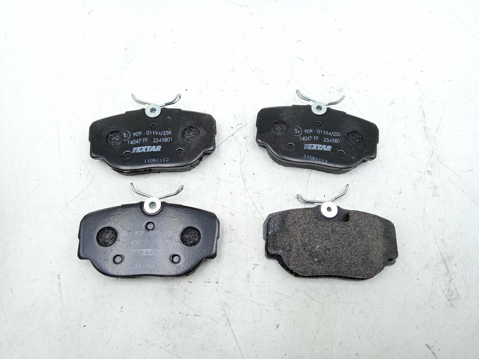Pastiglie freni LAND ROVER Range Rover 2° Serie