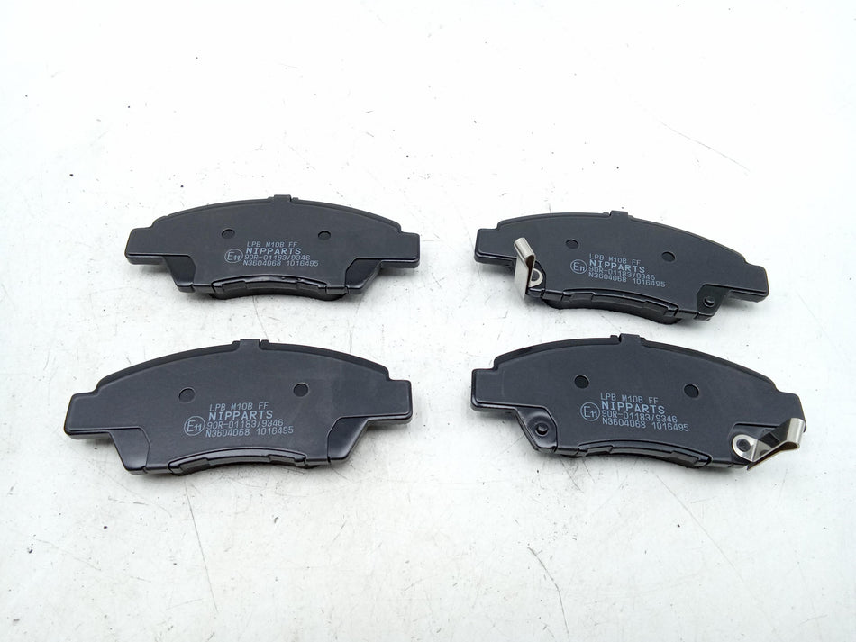 Pastiglie freni HONDA Insight 1° Serie
