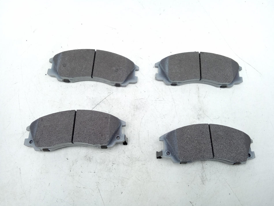 Pastiglie freni HYUNDAI Terracan 2° Serie