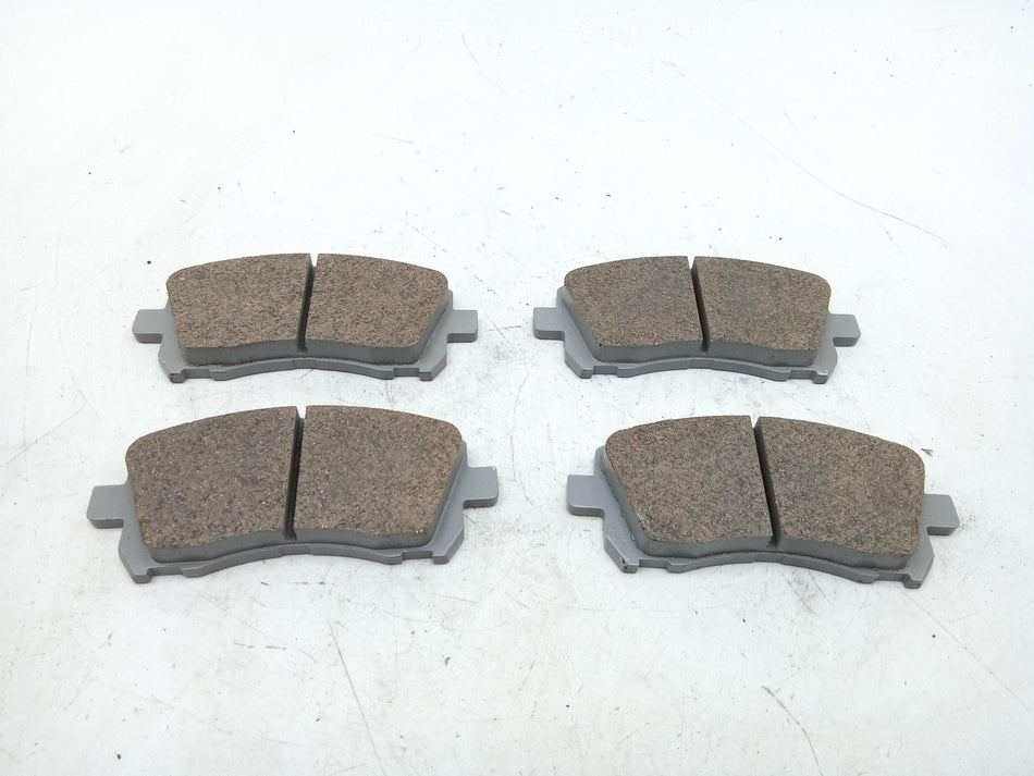 Pastiglie freni SUBARU Impreza 1° Serie