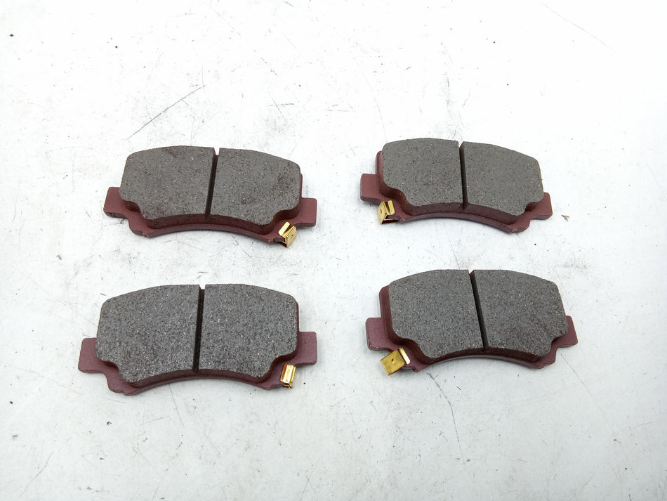 Pastiglie freni SUZUKI MR Wagon 1° Serie