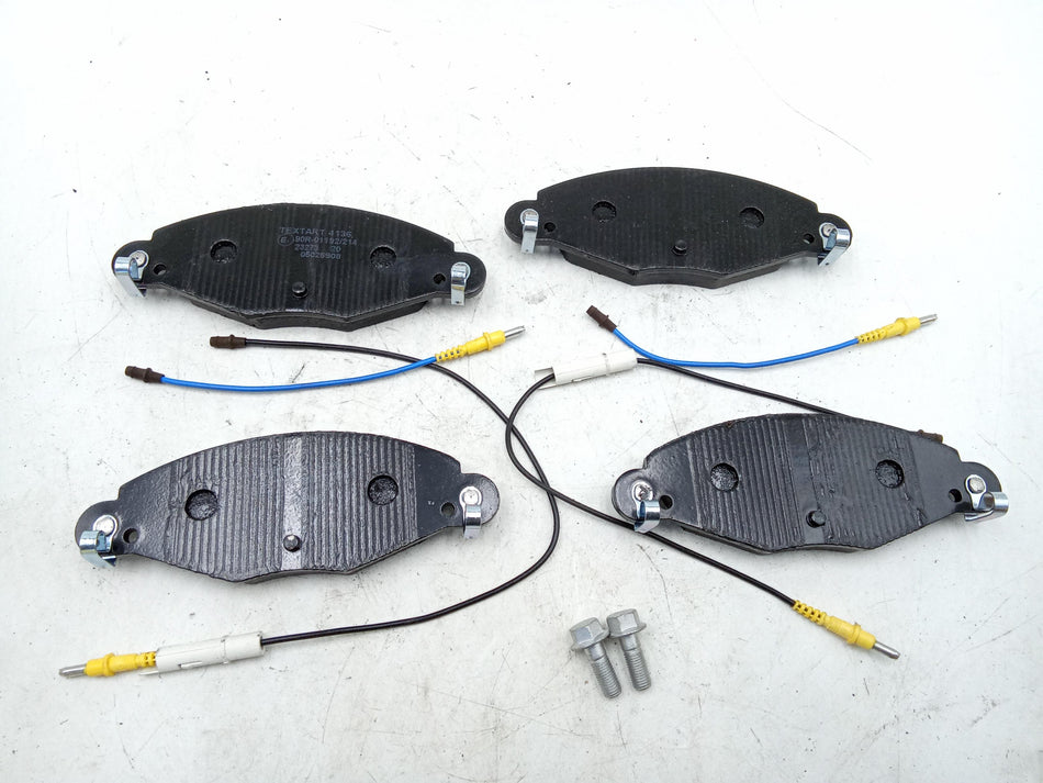 Pastiglie freni CITROEN C5 Berlina 1° Serie
