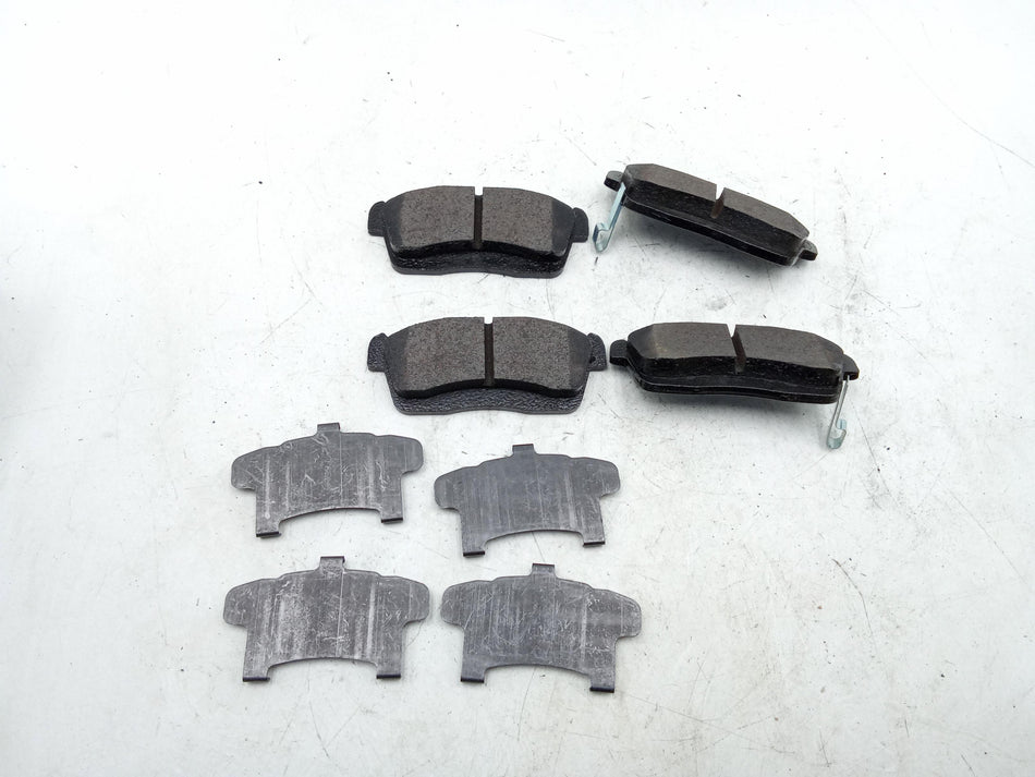 Pastiglie freni DAIHATSU Sirion 2° Serie