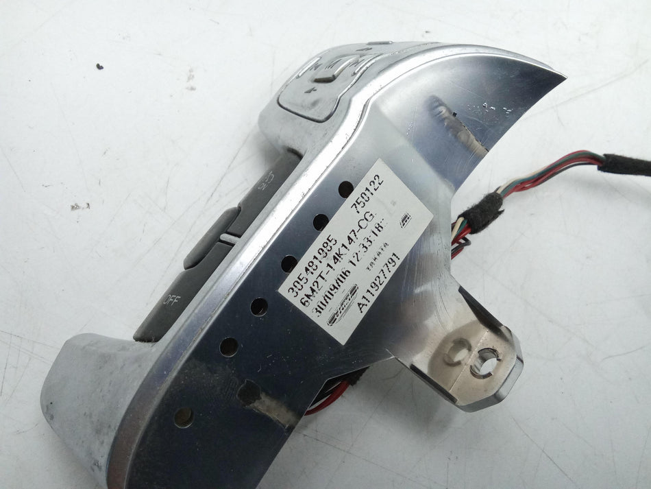 Modanatura cornice volante FORD Galaxy Serie (CA1) (06>15)