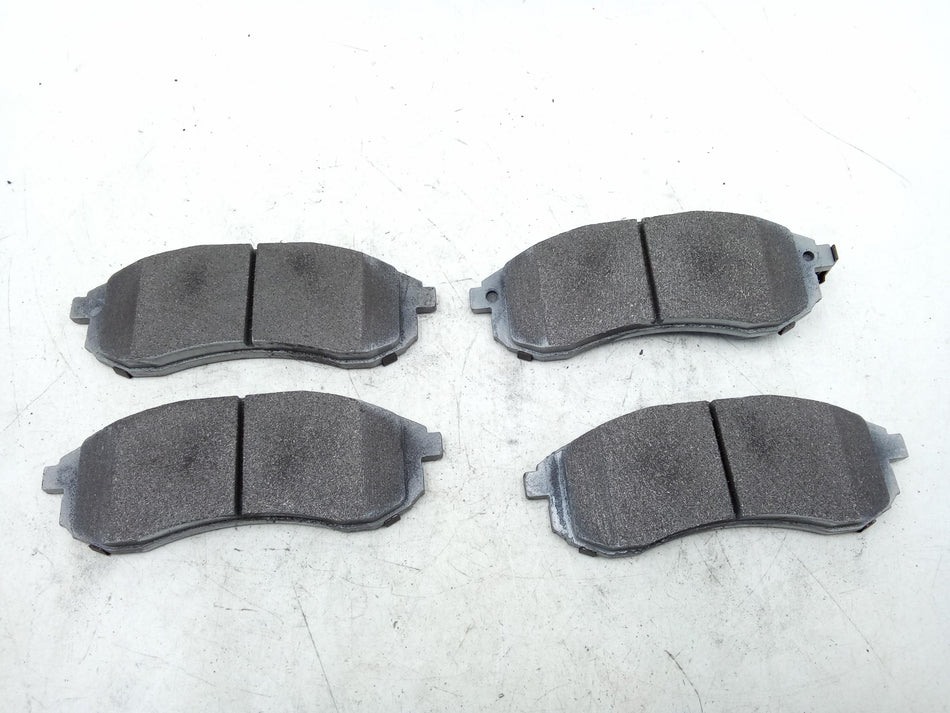 Pastiglie freni MITSUBISHI L 200 3° Serie