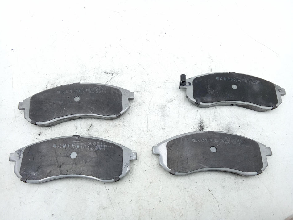Pastiglie freni MITSUBISHI L 200 3° Serie