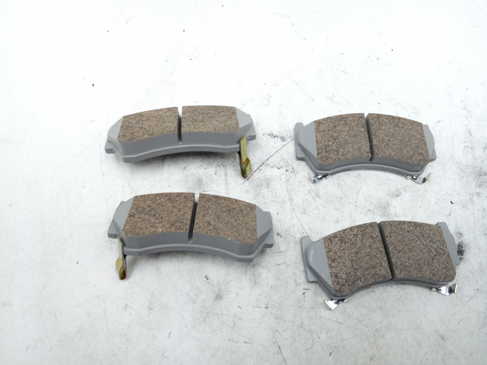 Pastiglie freni NISSAN Almera 2° Serie