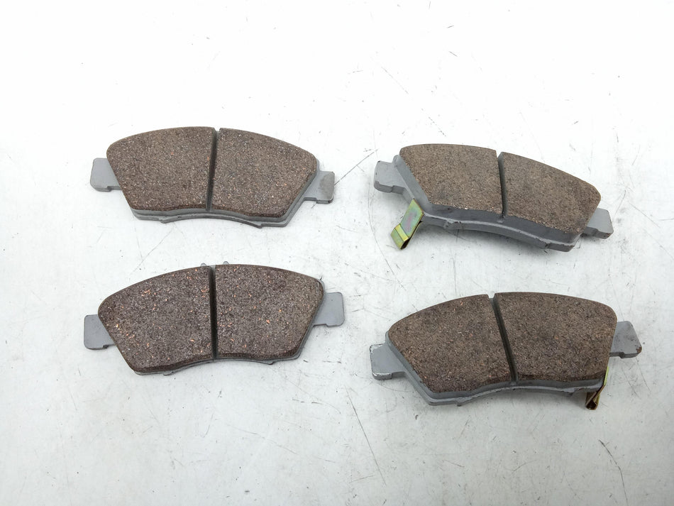 Pastiglie freni HONDA Civic Berlina 5P (95>01)