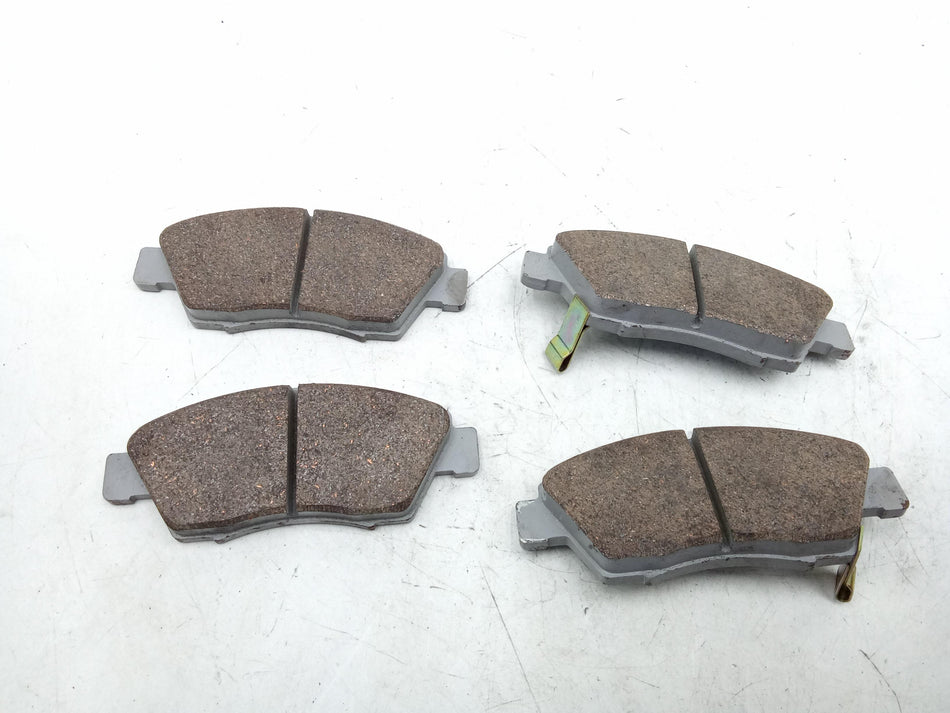 Pastiglie freni HONDA Civic Berlina 5P (95>01)