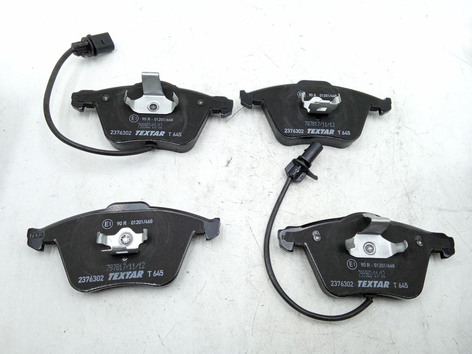 Pastiglie freni AUDI A8 Serie D3 (4E2) (02>09)